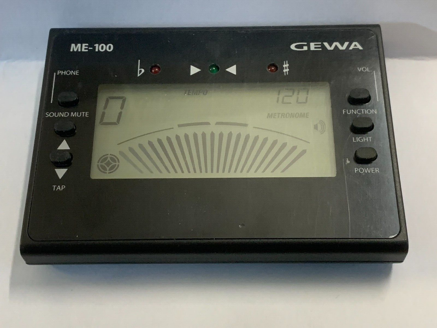 Gewa 902610 Metronom ME-100