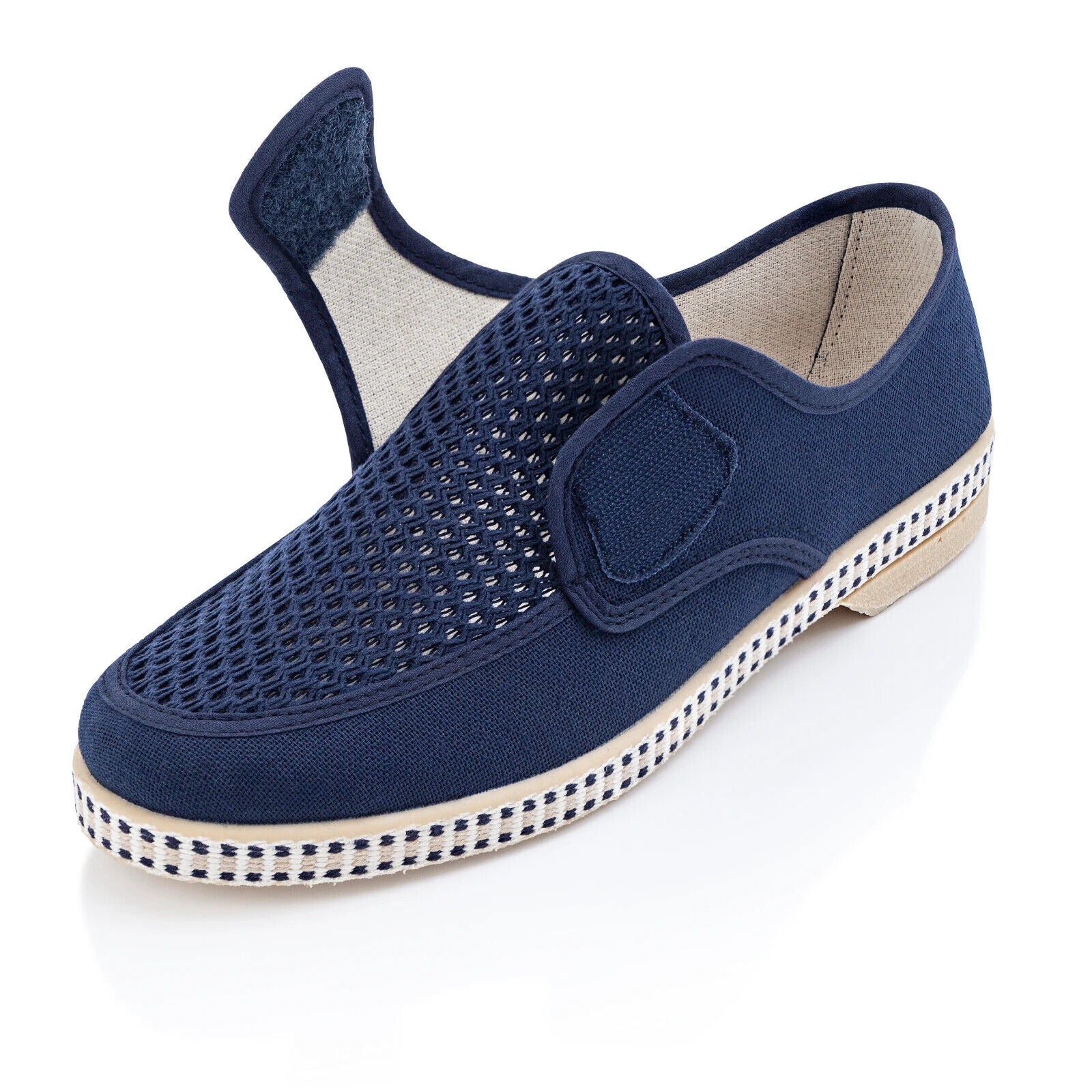 Herren-Freizeitschuh, marineblau St. Tropez (Größe: 44)