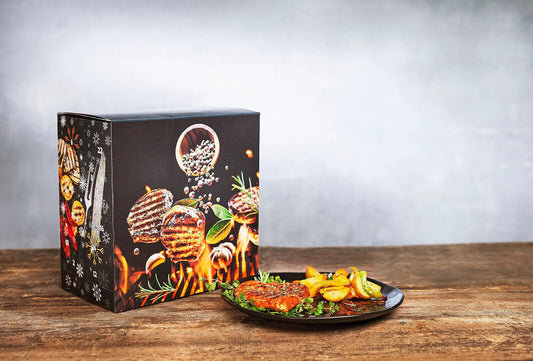 Corasol BBQ & Grill Adventskalender