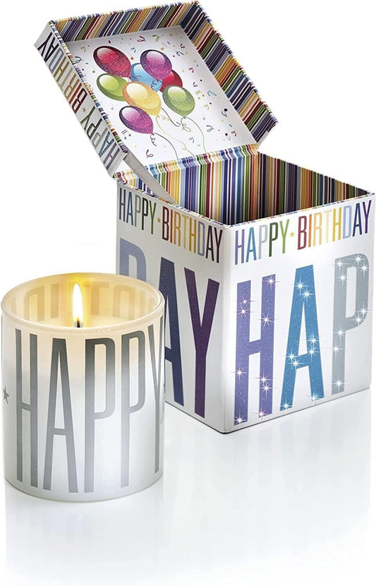 Geburtstagskerze mit Musik - Geburtstagskerze mit Musik "Happy Birthday to You"