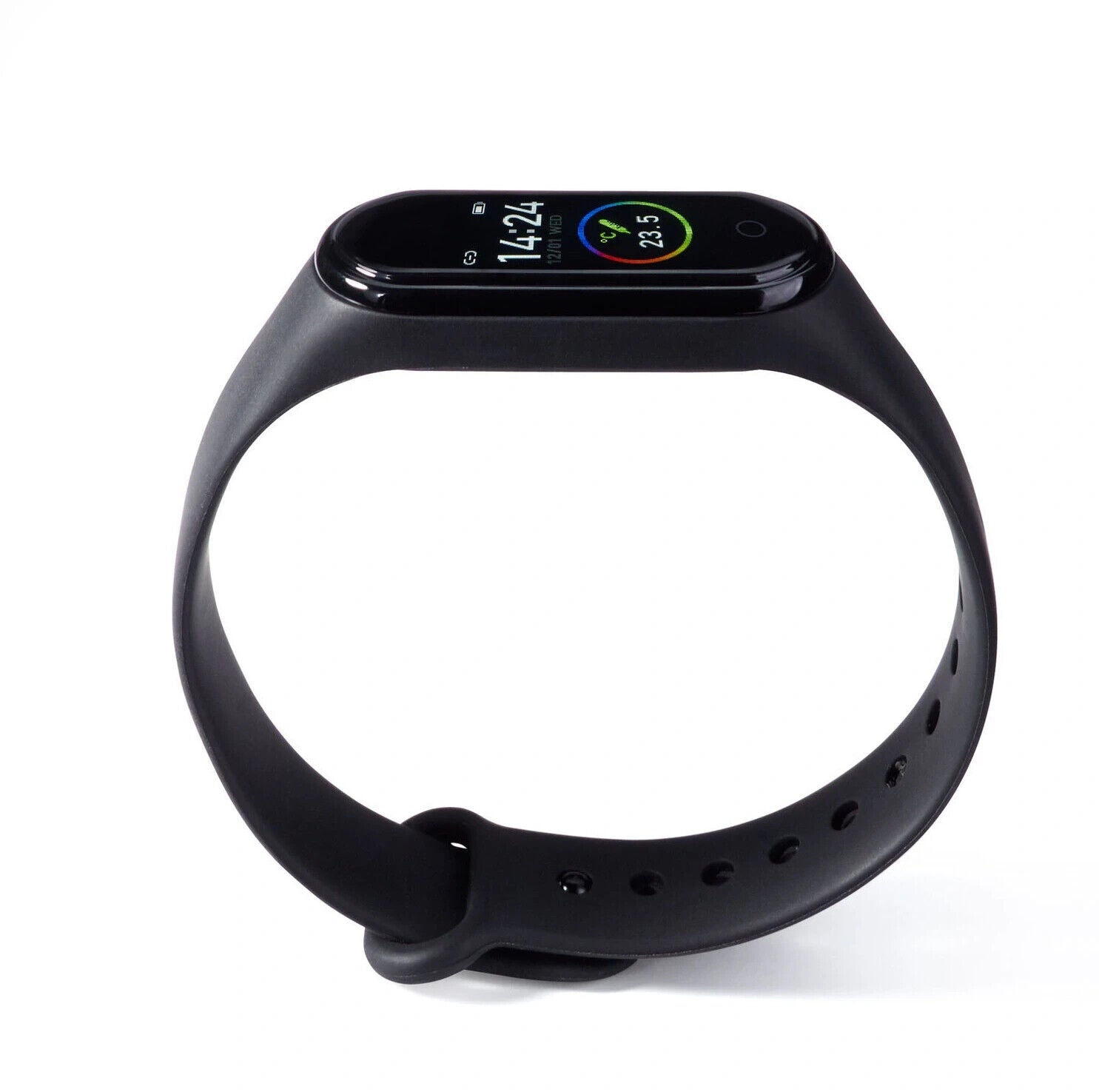 Fitnesstracker "Deluxe" Fitness-Armband Activity Tracker Aktivitätstracker
