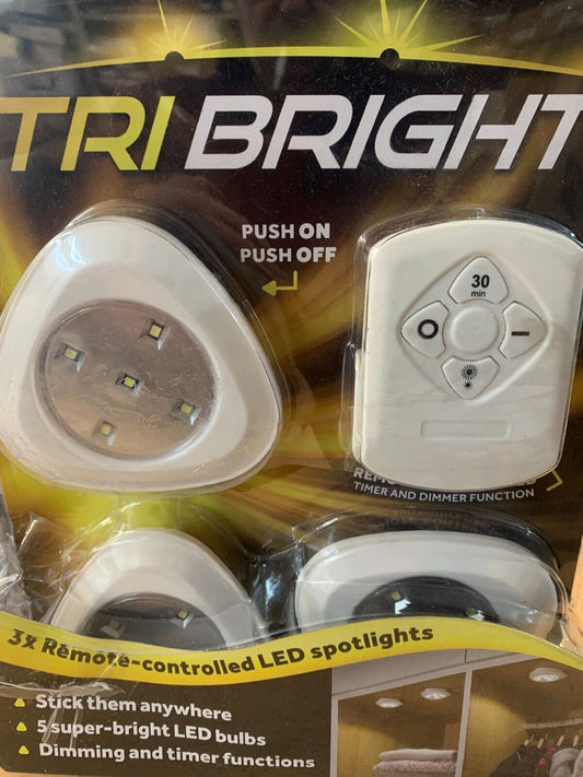 KH Security Tri Bright