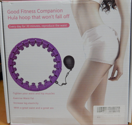 Hula Hoop Reifen Blau