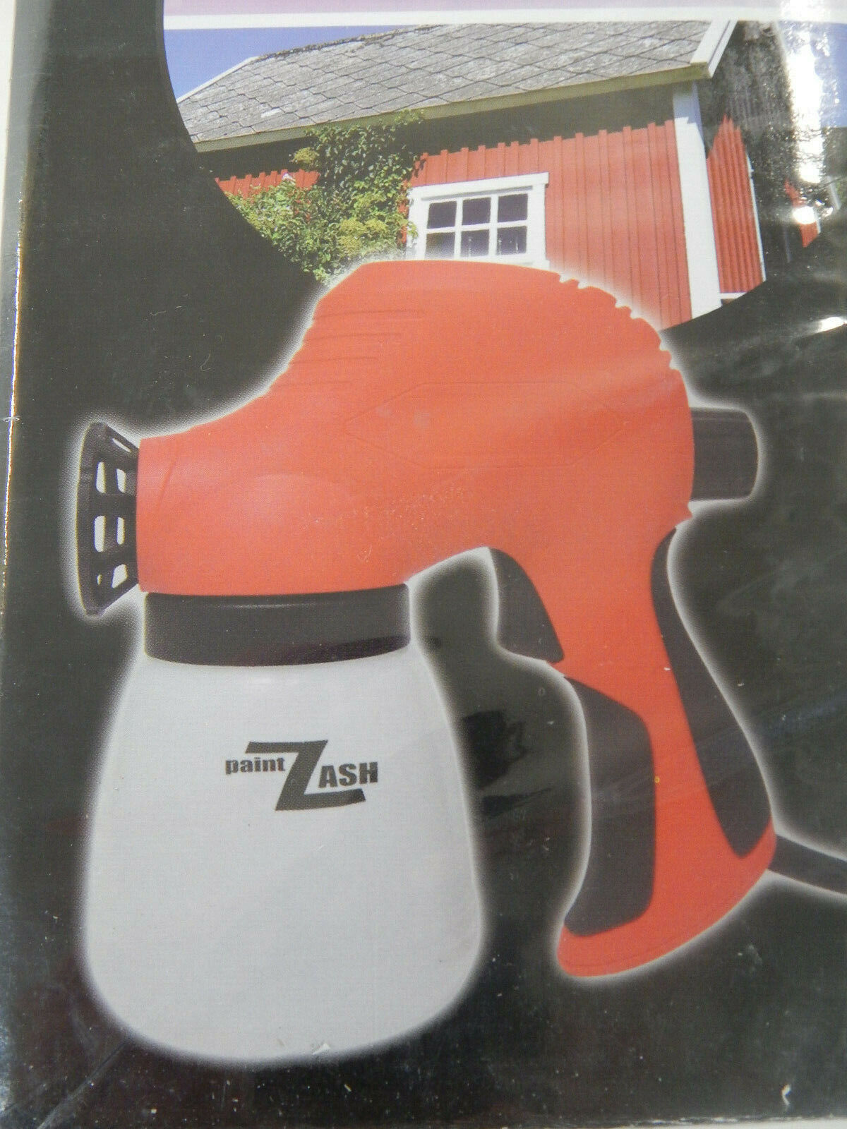 Paint Zash Farbpistole 