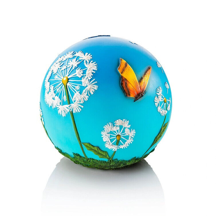 LED-Kugelleuchte "Pusteblume" LED Deko Dekoration Beleuchtung Wohnungsdeko