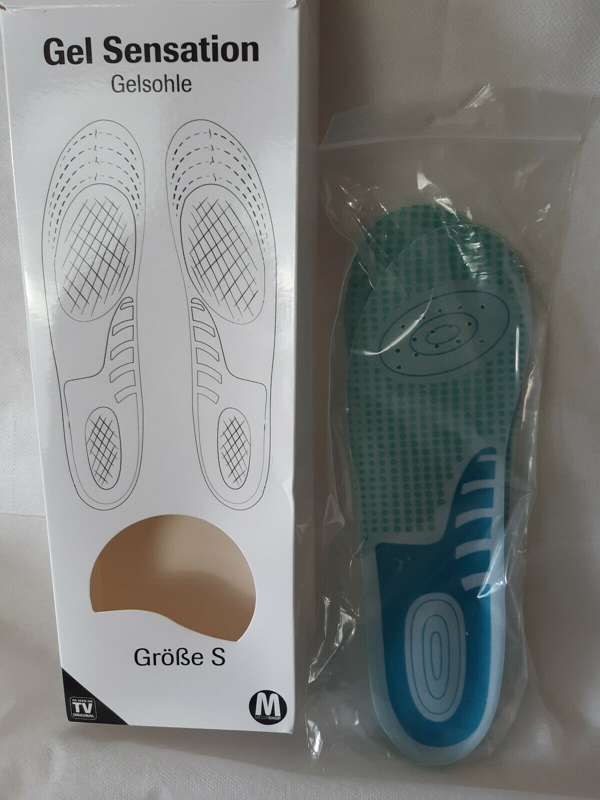 Gel Sensation