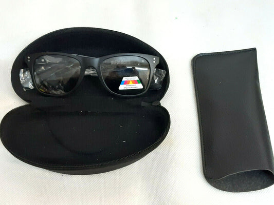 Polaryte Photochromic Sunglasses Sonnenbrillen für Frau & Mann
