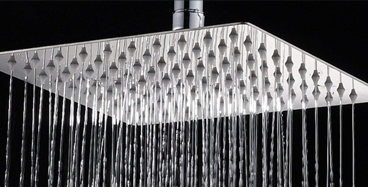 HG Power Regendusche Kopfbrause