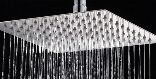HG Power Regendusche Kopfbrause