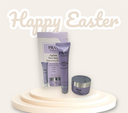PRAI Beauty Ageless New Neck Discovery Set