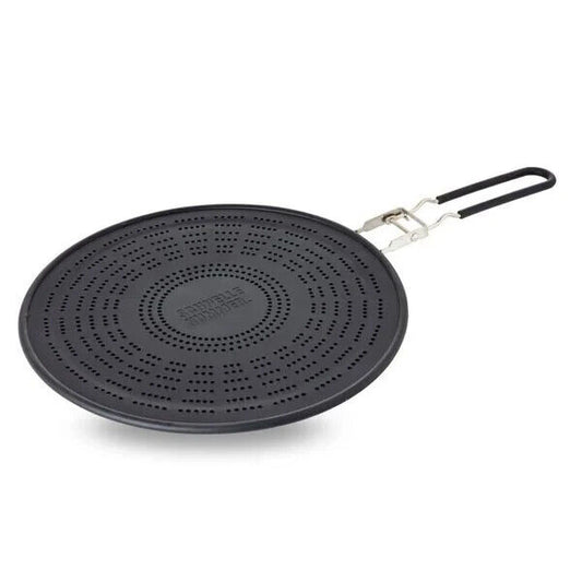 Henssler Spritzschutzdeckel Spritzschutz Air Active 5 x Aktivkohle-Filter HSN