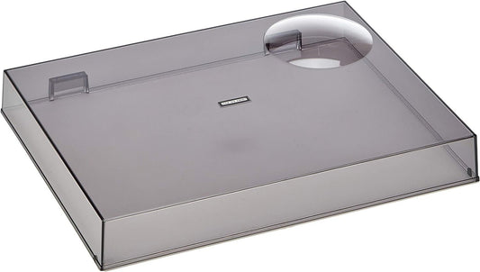 Klappbare Acryl-Abdeckhaube für Reloop RP-7000/8000, Staub- und Schmutzschutz, L
