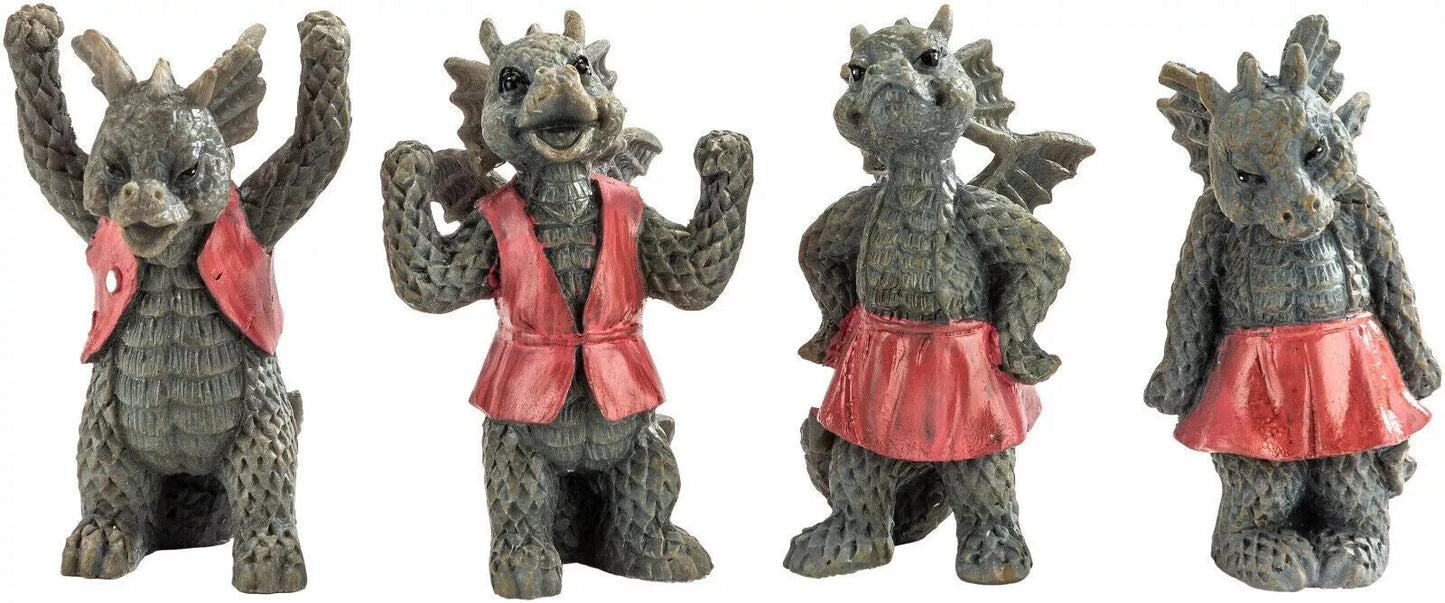 Brettspiel Drache Ärgere Dich Nicht Mini Drachen Figuren Spiel Sammler Deko