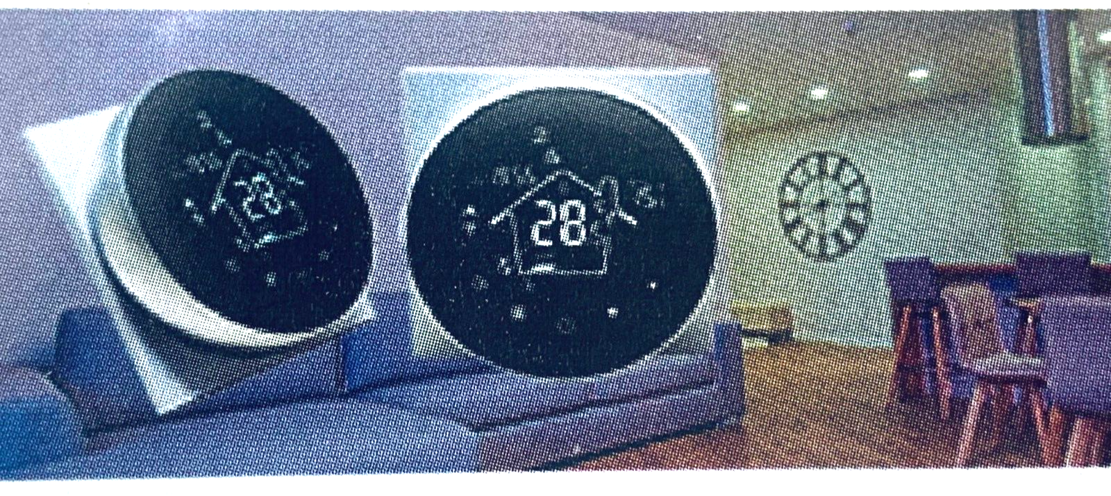 KETOTEK Thermostat Elektrische Fußbodenheizung WLAN 230V 16A, WiFi Raumthermosta