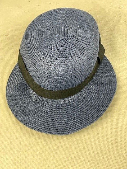 Sonnenhut/Cap Damen für Strand (Navy)