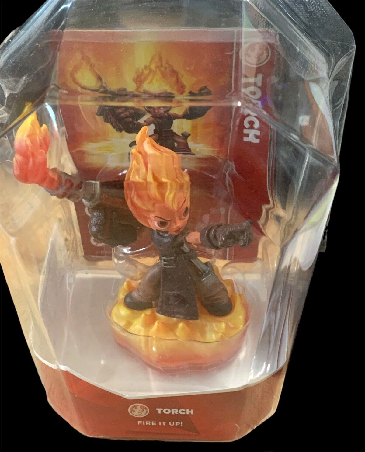 Skylanders Trap Team - Single Character - Torch