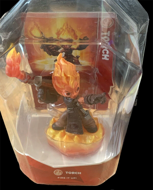 Skylanders Trap Team - Single Character - Torch