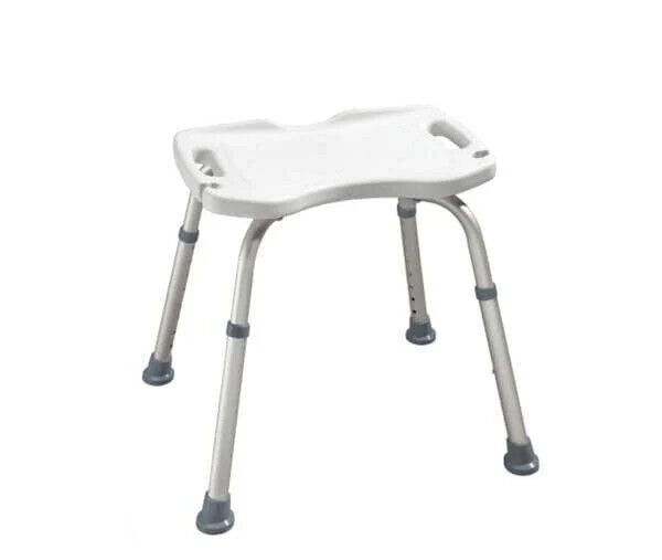 Duschhocker Duschstuhl Wandduschsitz Dusch- & Badehocker mit Brause-Halterung