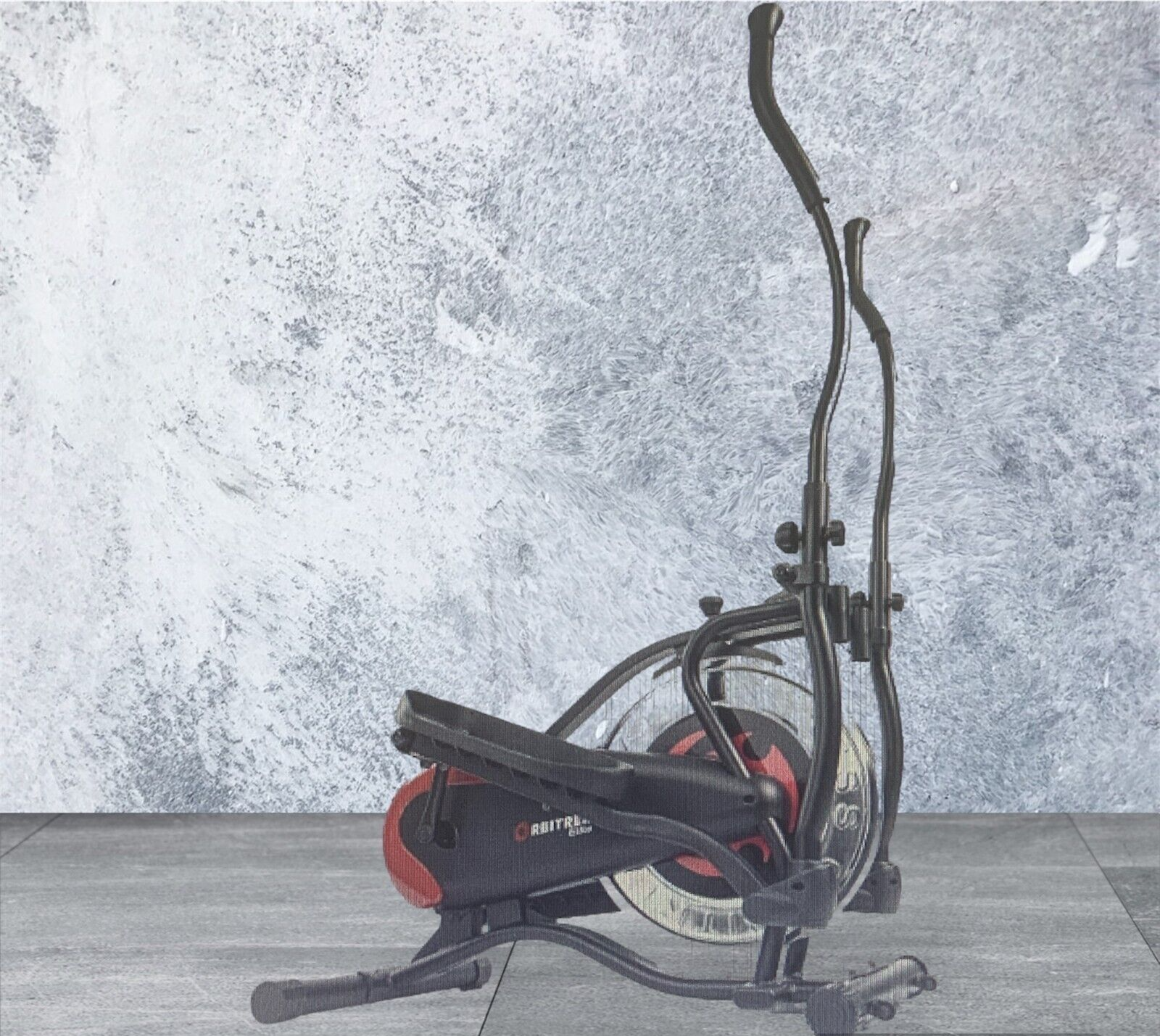 ORBITREK Elite – Ellipsentrainer, Low-Impact-Fahrrad
