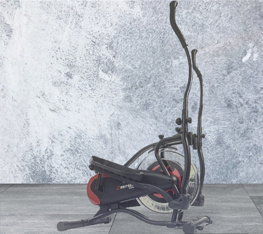 ORBITREK Elite – Ellipsentrainer, Low-Impact-Fahrrad