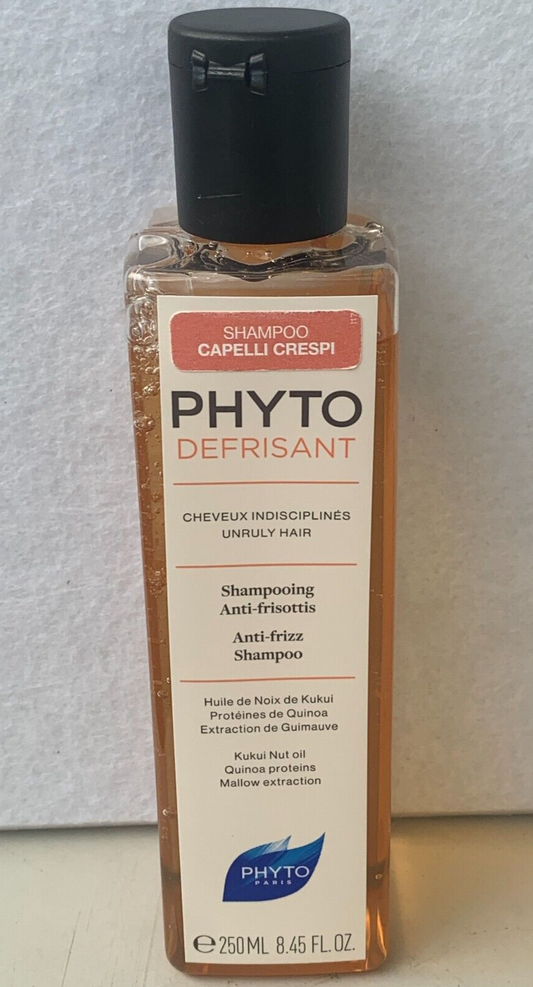 Phyto Phytodefrisant Anti Frizz Shampoo 250 ml