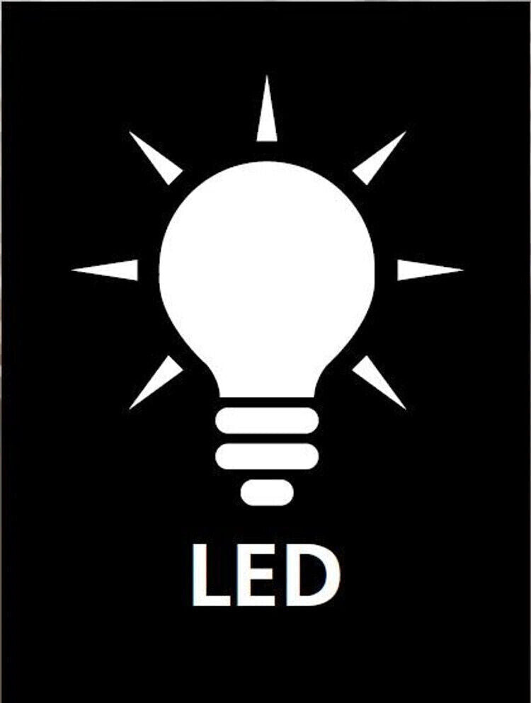 LED-Lichterkette "Illusion" 180 cm LED Deko Wohnungsdekoration Garten Dekoration