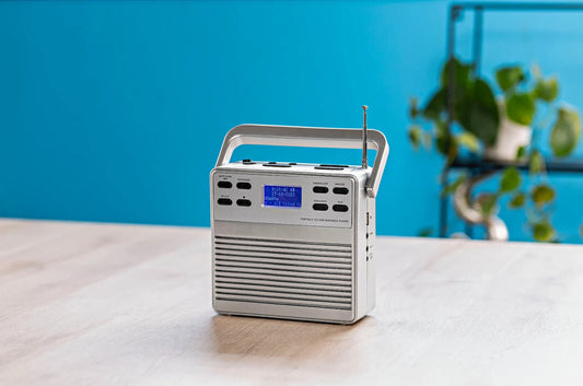 CD-Kofferradio DAB+