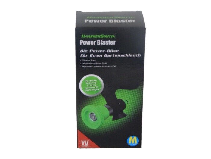 Hammersmith Brause  Giessen, Sprinkeln, Sprühen, Nebeln, Strahlen, Brausen