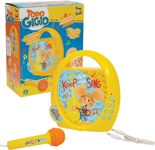 GIOCHI PREZIOSI TPG27000 Maus Heather Canta Tu