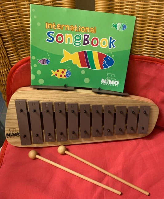 Nino Percussion NINO902 C - Dur Glockenspiel