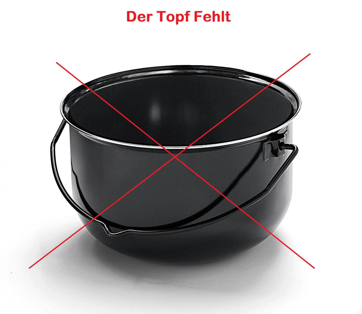 Grill und Eintopfofen „Four Seasons“ ohne Topf