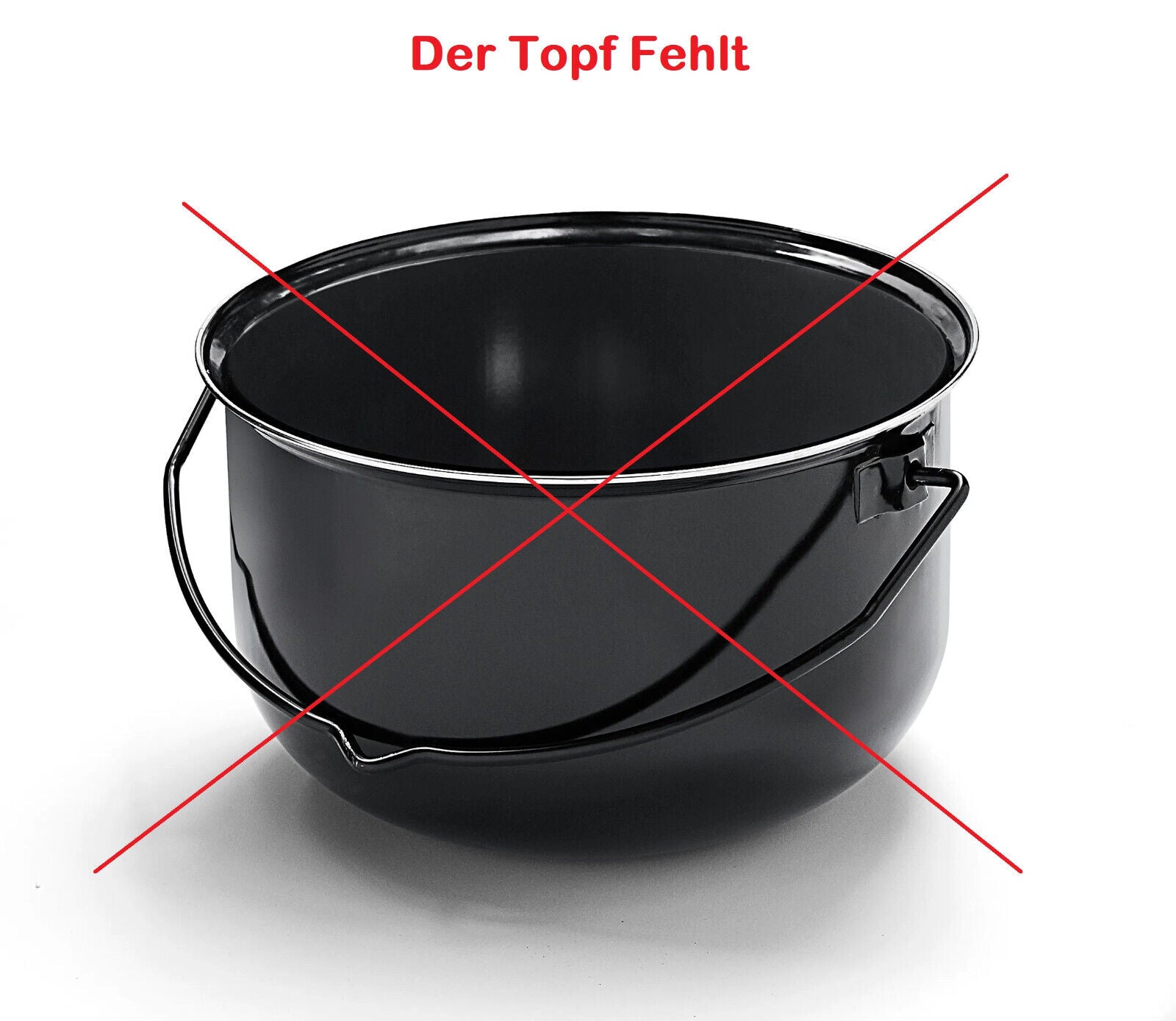 Grill und Eintopfofen „Four Seasons“ ohne Topf