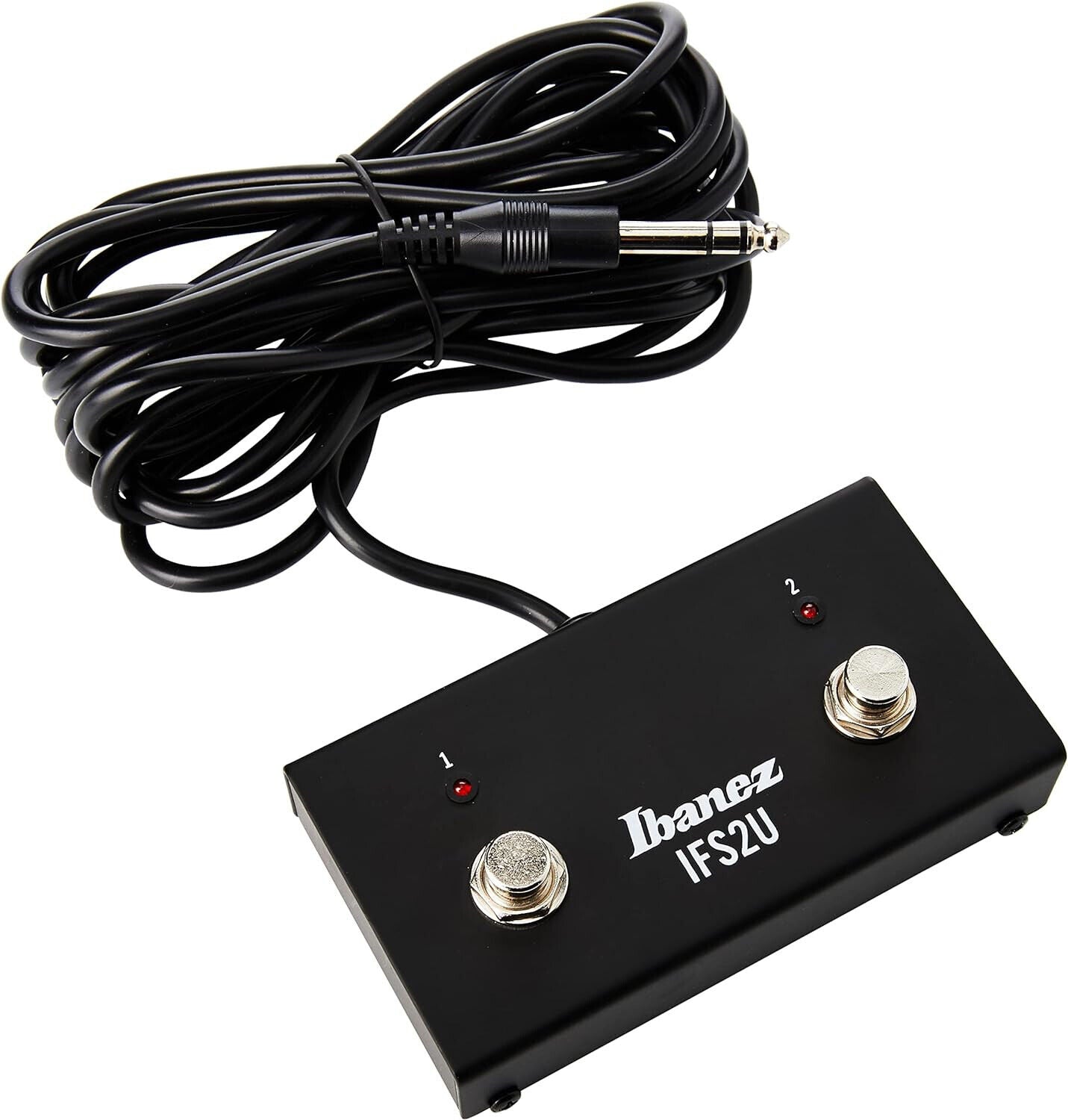 Ibanez IFS2U TROUBADOUR 2 Button Amp Footswitch