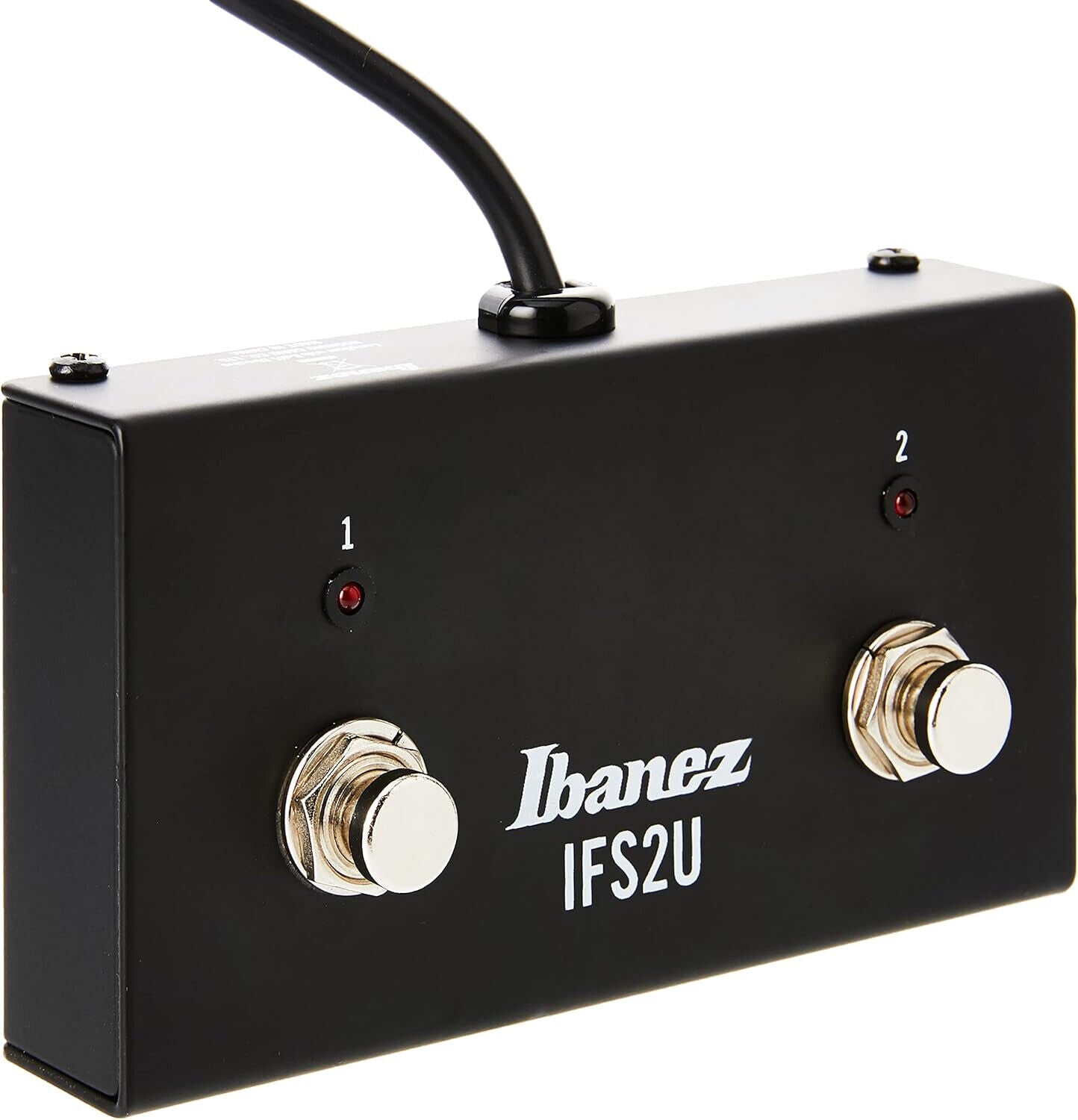 Ibanez IFS2U TROUBADOUR 2 Button Amp Footswitch