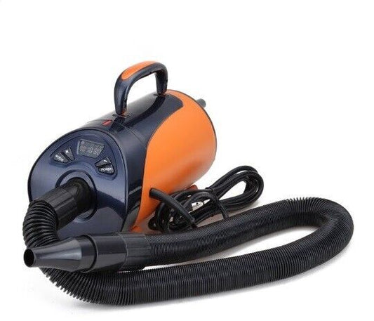 Ridgeyard 2800 W Wäschetrockner für Hunde und Katzen, Pulsgerät, Haartrockner, F