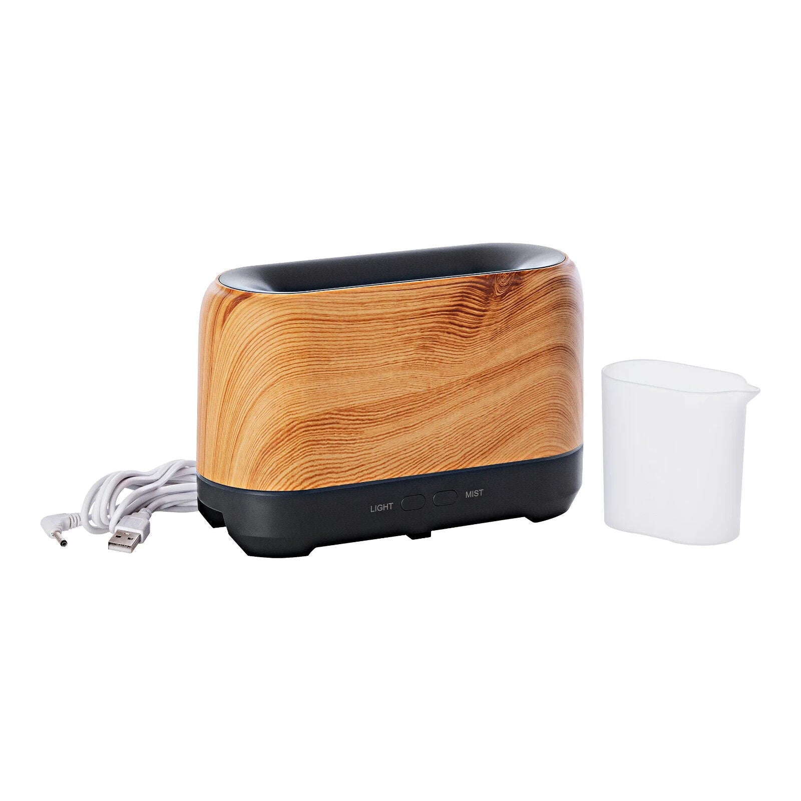 Aroma Diffuser Flame Luftbefeuchter