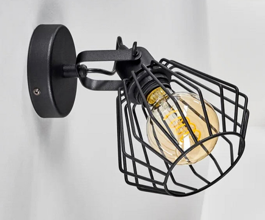 Wand- Deckenlampe