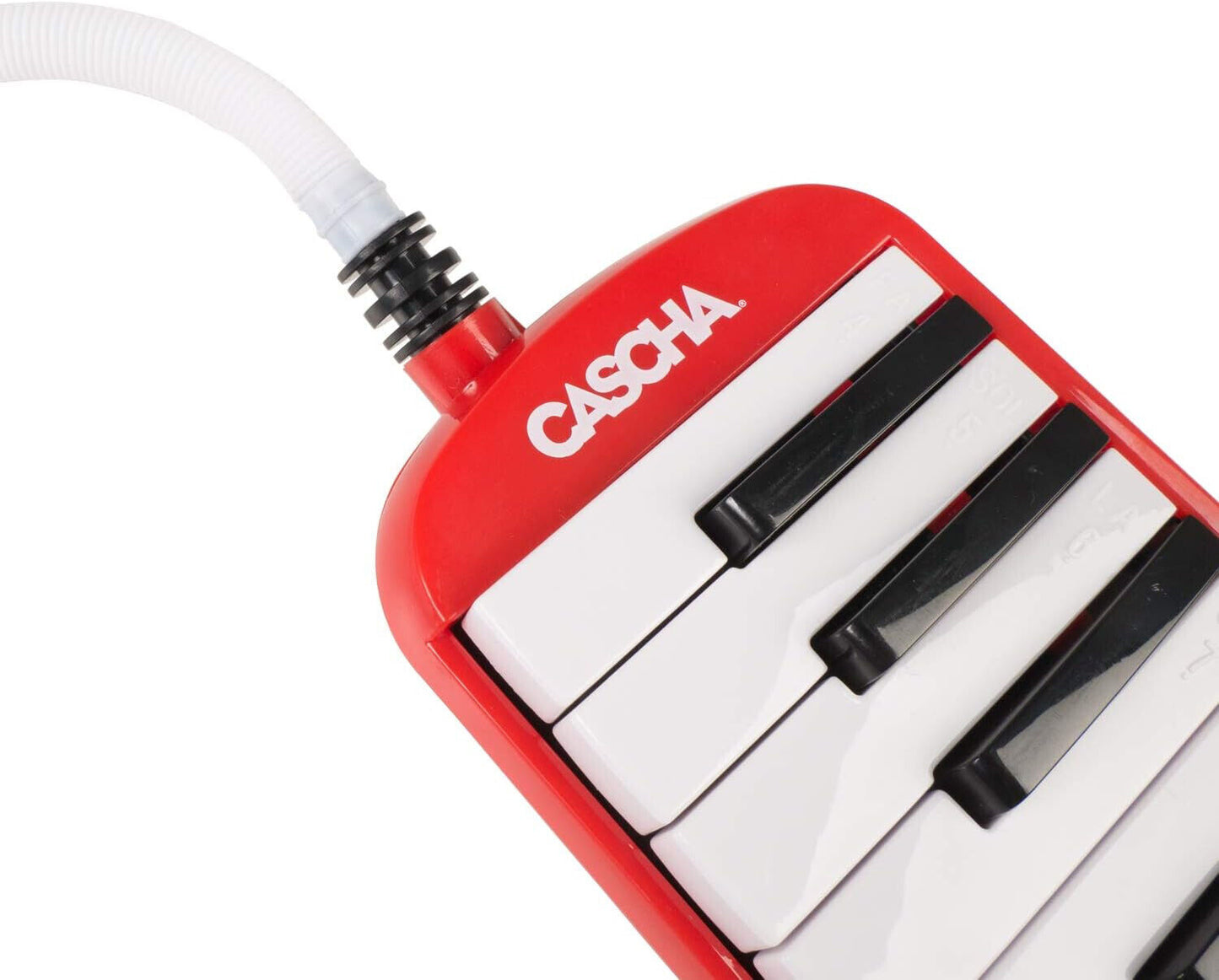 CASCHA HH 2059 Melodicas Melodica Rot
