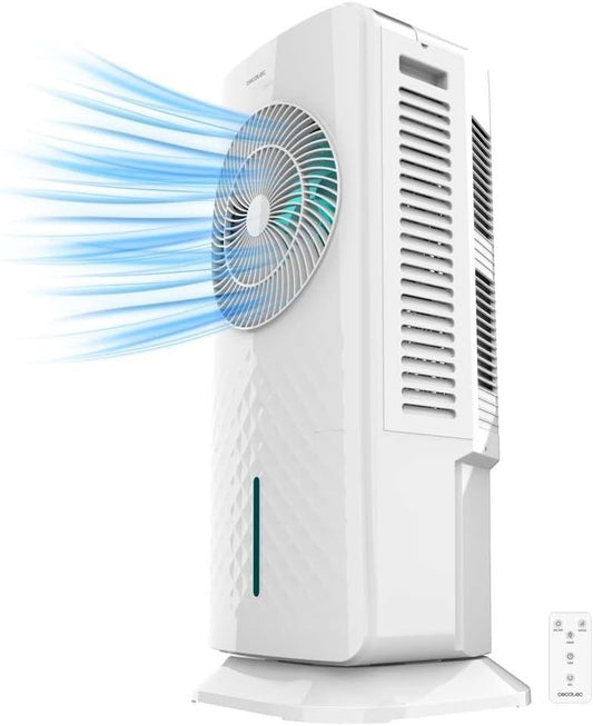 Verdunstungskühler mit EnergySilence 3500 Cool Compact Smart Control 65W