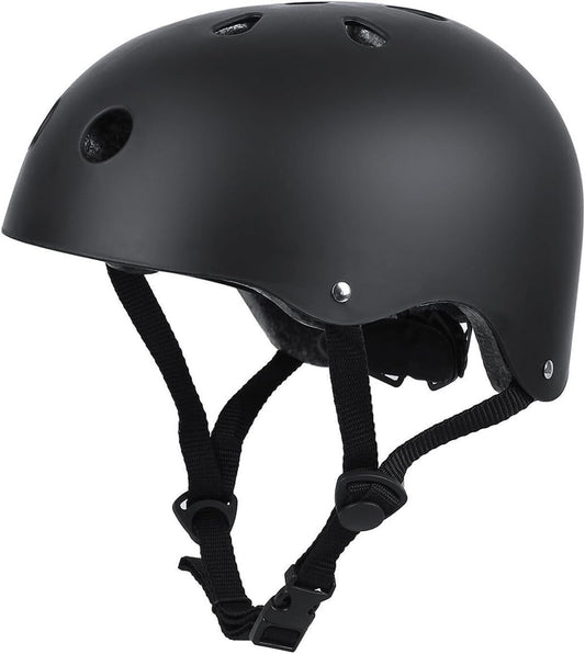 Skaterhelm Fahrradhelm Belüftung Sicherheit Leichtgewicht Skateboardhelm für Fah