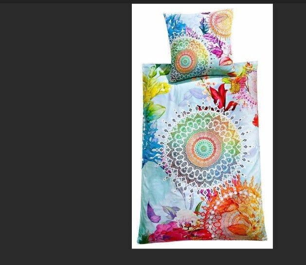 Renforcé Bettwäsche Aurora Größe: 155 x 220cm