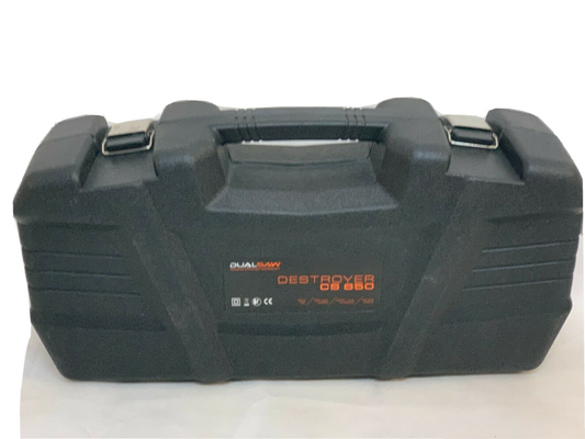 Werkzeug-Koffer für Dual Saw CS 650