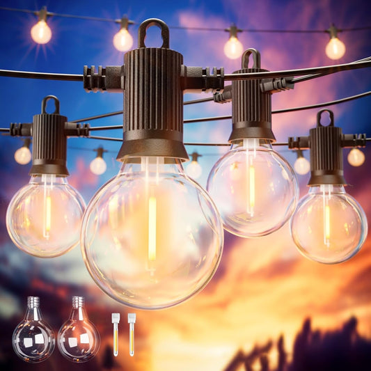 g40 led string lights
