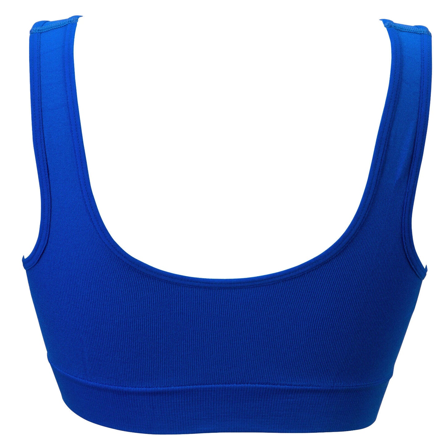 Ahh Bra 3er Set - Größe: XXXL - Pink, Blau, Limette Damen BH bei 30° Waschbar