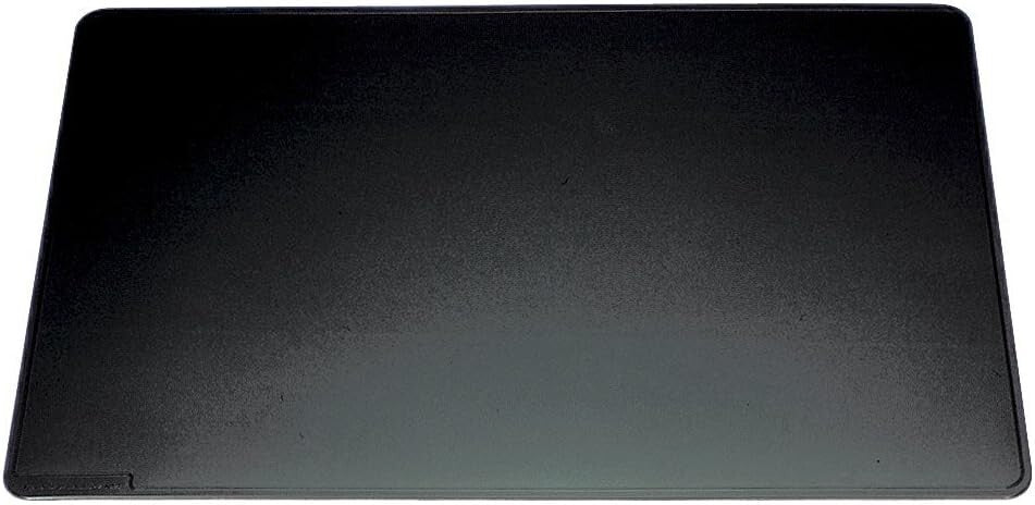 Durable Desk Mat 710101, Black 650 x 520mm