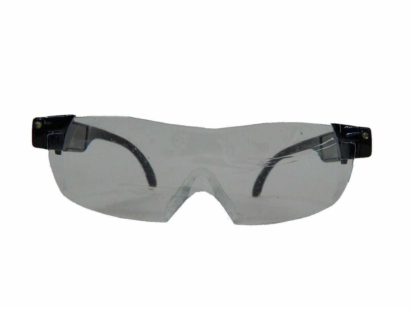 Zoom Magix LED Vergrößerungsbrille +2,5D Dioptrien Leselupe Brille Lupenbrille