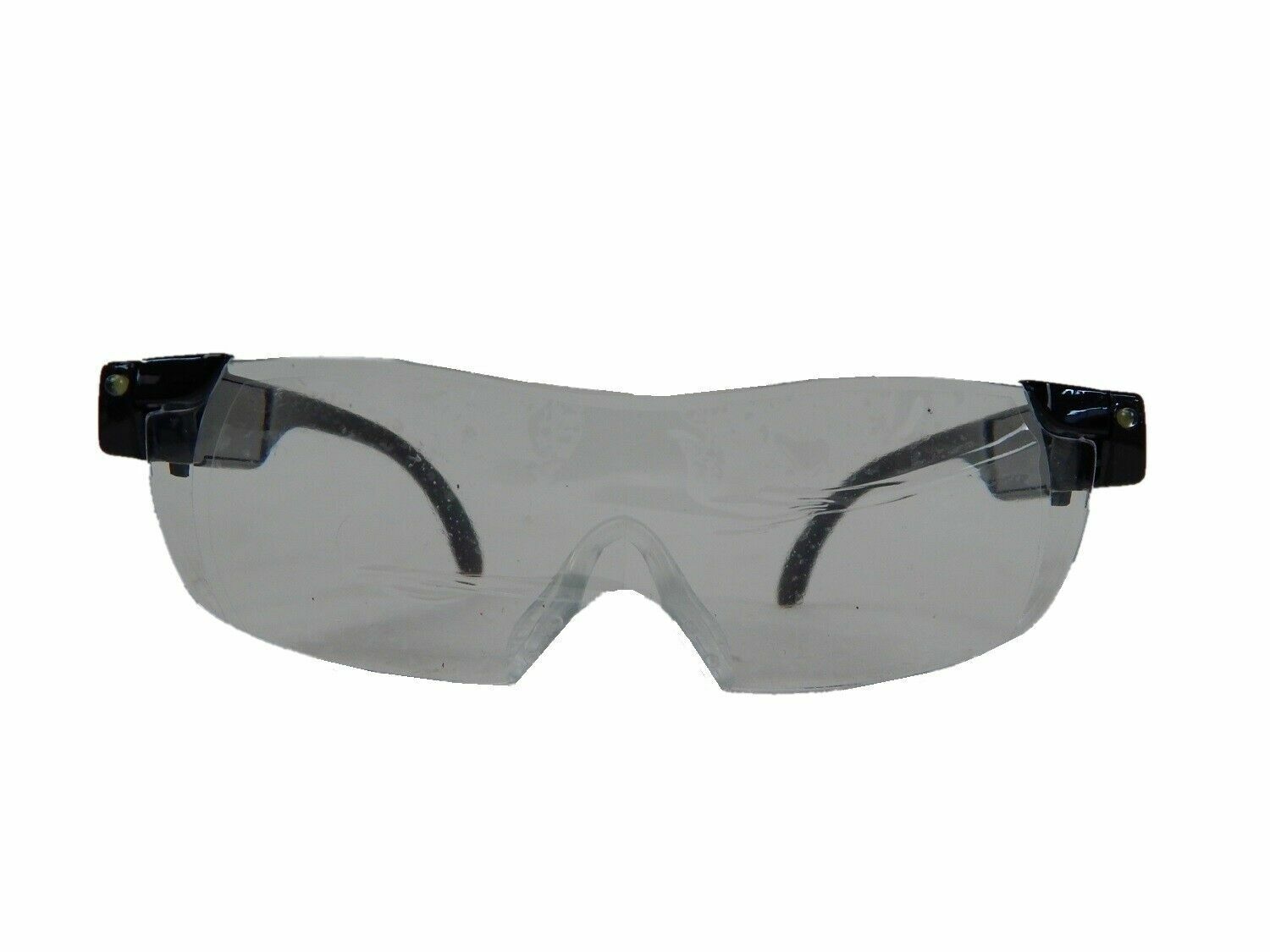Zoom Magix LED Vergrößerungsbrille +2,5D Dioptrien Leselupe Brille Lupenbrille