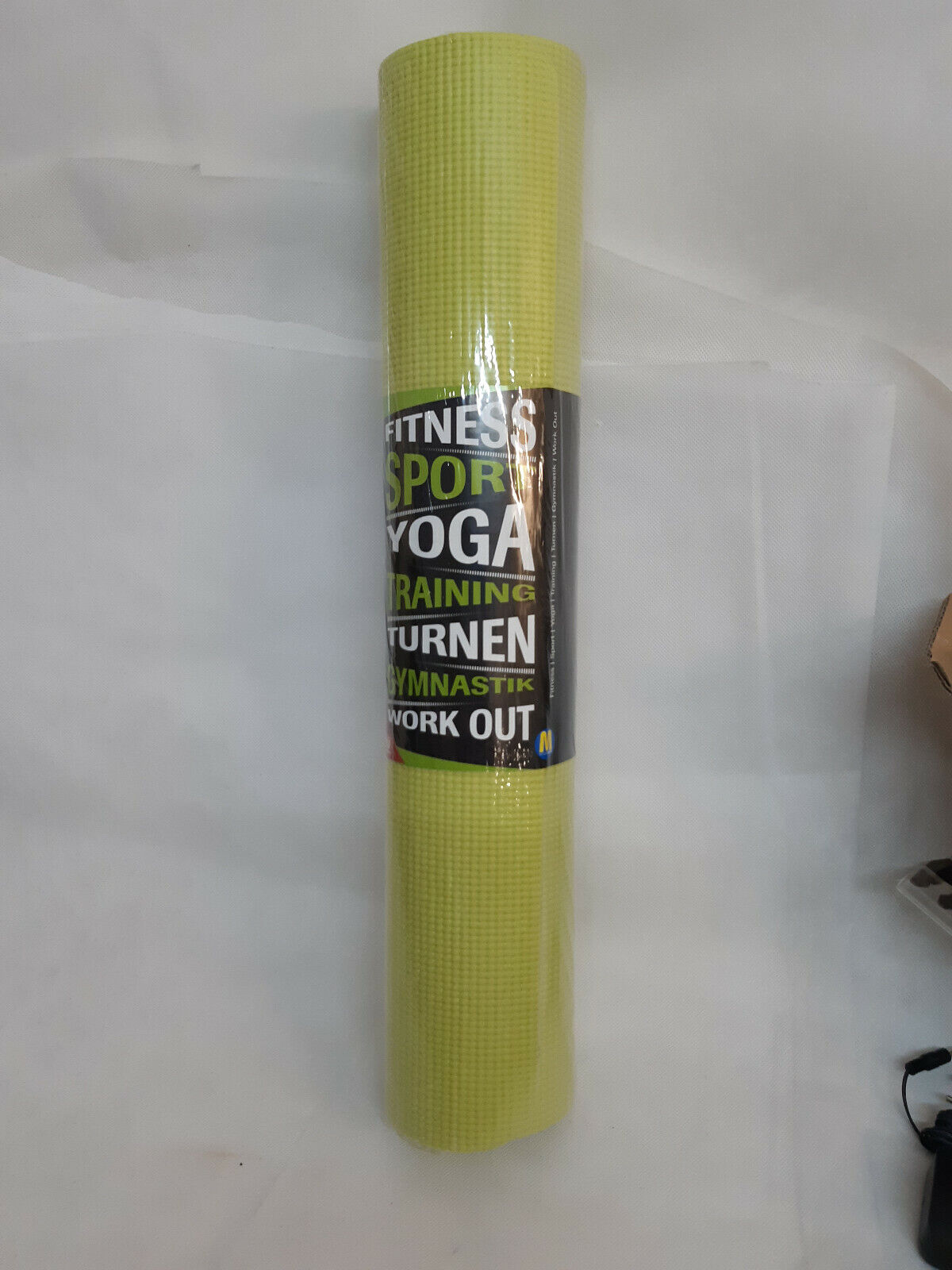 Yogamatte Gymnastikmatte  Fitnessmatte Turnmatte Bodenmatte für Yoga 