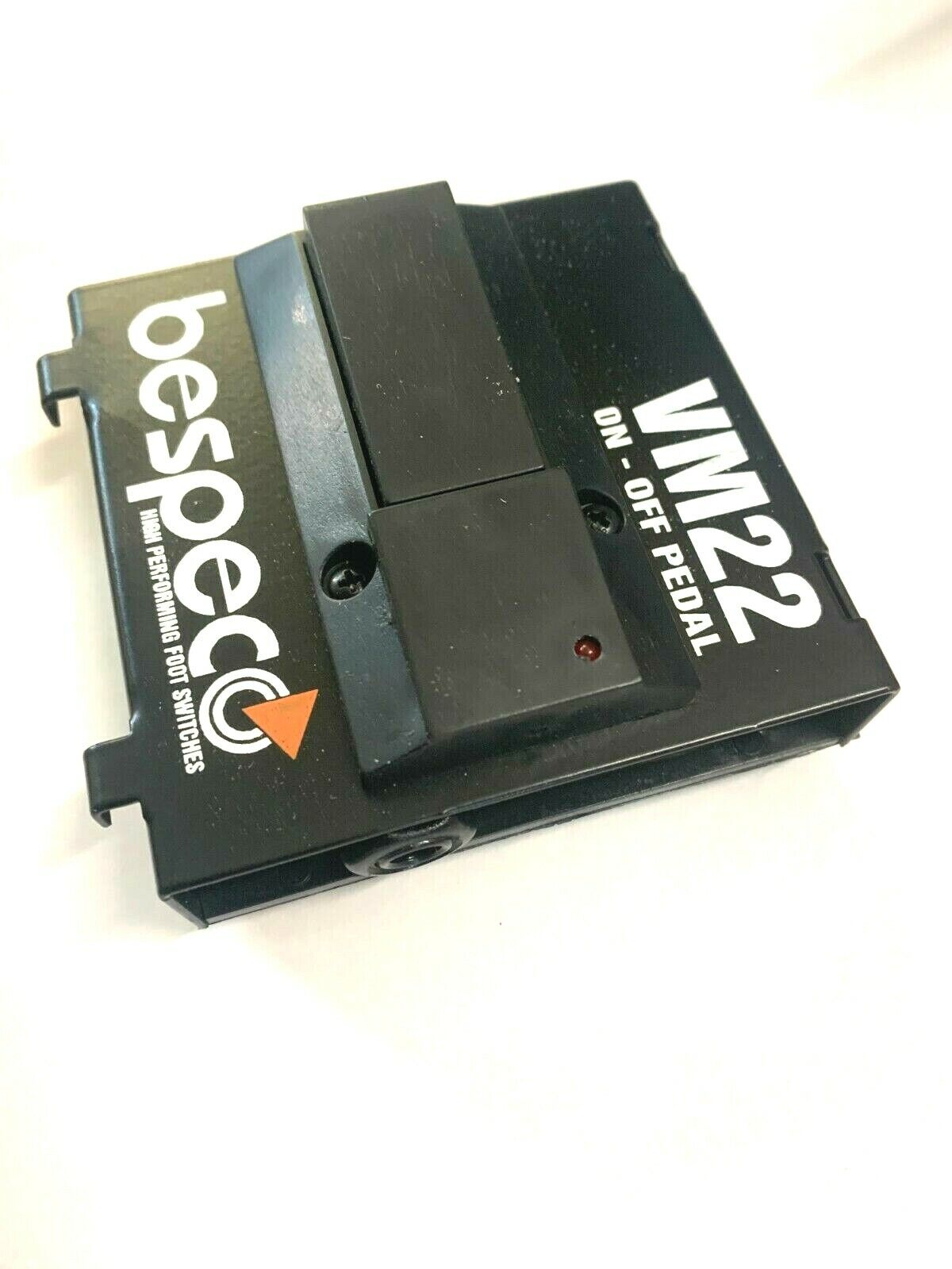 BESPECO VM-22 Fussschalter mit LED