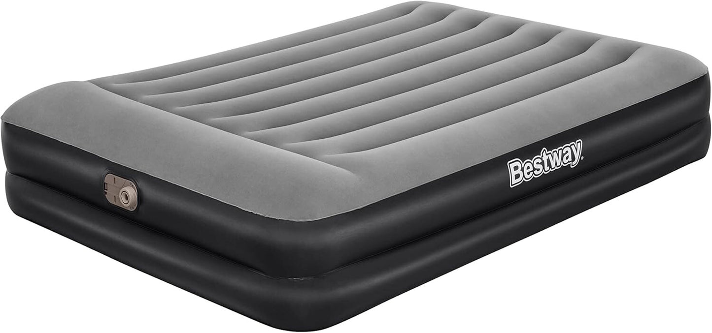 Bestway Premium Plus Air Bed with Built-In Pump